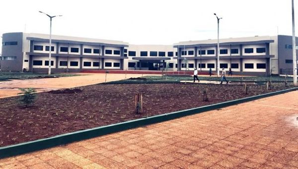 Se cierra Municipalidad de Pedro Juan para desinfección