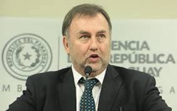 HOY / Benigno López, ministro de Hacienda, sobre nombramiento de Carmen Marin como viceministra de economía