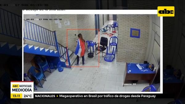 31M: Imputan a dirigentes juveniles del PLRA - ABC Noticias - ABC Color