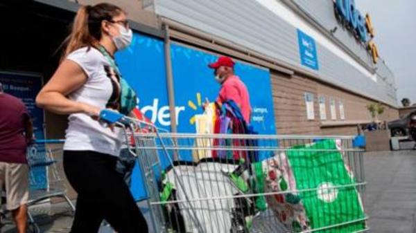 Mayor centro comercial chileno reabre tras 5 meses de confinamiento por COVID » Ñanduti