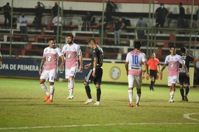 Martínez: "El segundo tiempo fue muy lindo" - Digital Misiones