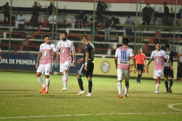 Martínez: "El segundo tiempo fue muy lindo" - Digital Misiones