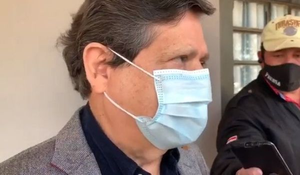 Ministro Euclides Acevedo: ''Vinimos para darle respaldo a Pilar'' - Digital Misiones