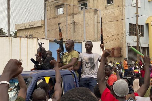 Golpistas en Mali aseguran tener en su poder a presidente y primer ministro - Mundo - ABC Color