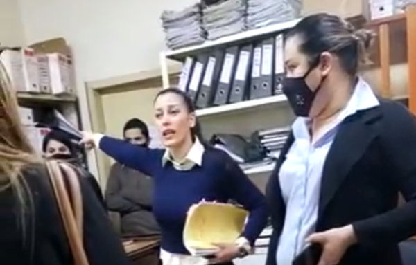Denuncian supuestas irregularidades por parte de jueza del Juzgado de Villa Elisa