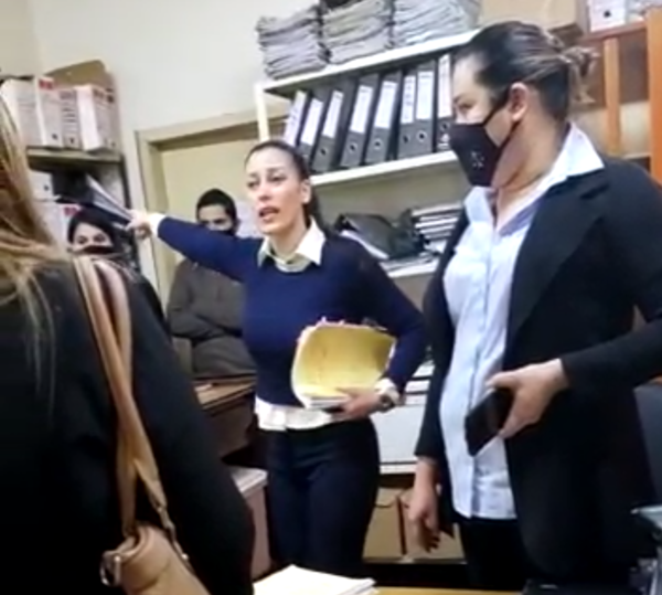 Denuncian supuestas irregularidades por parte de jueza del Juzgado de Villa Elisa