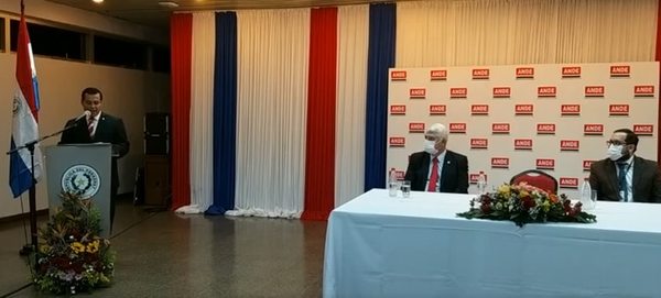 Exoneración de facturas será hasta las emitidas en setiembre, recuerda la ANDE - Nacionales - ABC Color