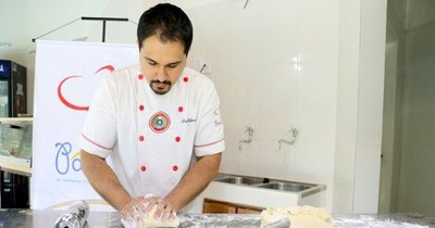 Emprendedor LN: El chef de la mandioca se adaptó al modo COVID-19 y hoy abrió nuevo local