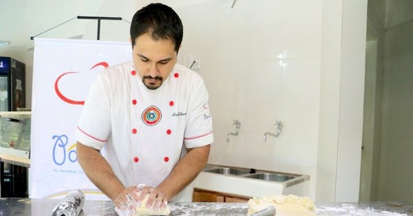 Emprendedor LN: El chef de la mandioca se adaptó al modo COVID-19 y hoy abrió nuevo local