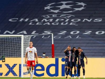 El PSG golea al Leipzig y alcanza la final