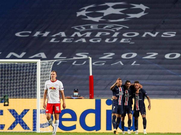 El PSG golea al Leipzig y alcanza la final