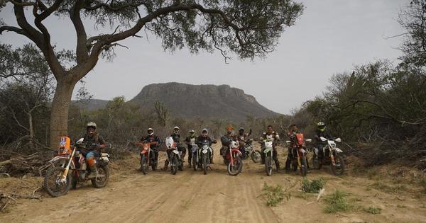KTM Hito Challenge, una aventura que desafió los caminos del suelo chaqueño