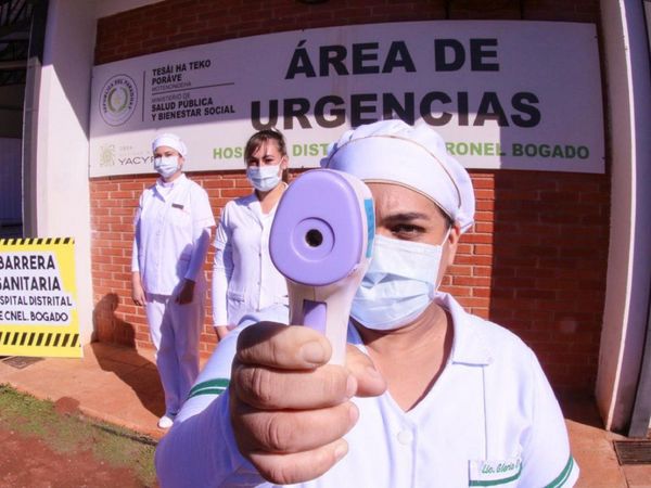 Covid-19: Coronel Bogado restringe circulación y obliga al uso de tababocas