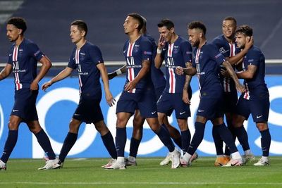 El PSG llega a su primera final de Champions - Fútbol - ABC Color