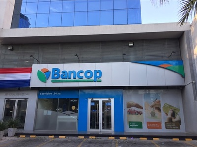 Bancop informó ganancias por 3,91 millones de dólares un incremento del 14,3%