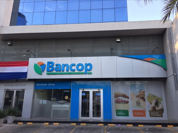 Bancop informó ganancias por 3,91 millones de dólares un incremento del 14,3%
