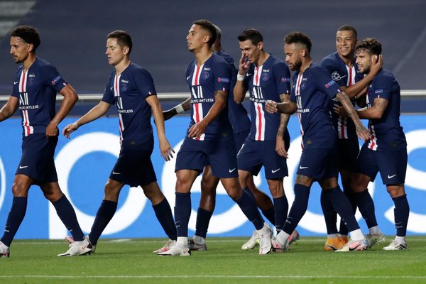 PSG golea al Leipizg y llega a su primera final de Champions