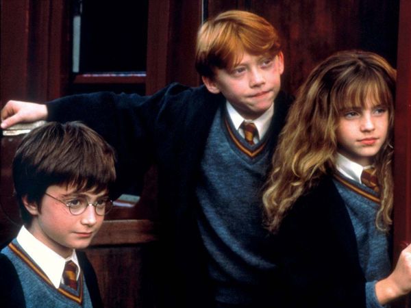 La primera cinta de Harry Potter logra USD 1.000 millones en taquilla