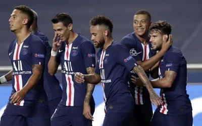 El PSG golea al Leipzig y se instala en la final de la Champions