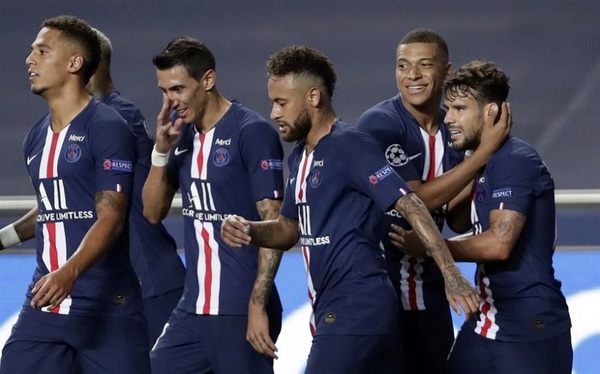 El PSG golea al Leipzig y se instala en la final de la Champions