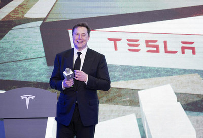 Elon Musk se convierte en la cuarta persona más rica del mundo gracias al rally de Tesla