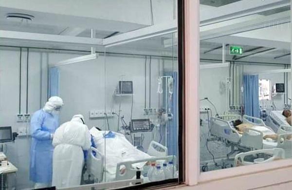 Fallecidos por COVID-19 se duplica rápidamente en Paraguay – Prensa 5