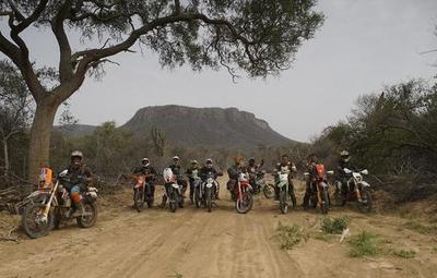 KTM Hito Challenge, una aventura sin precedentes en suelo chaqueño