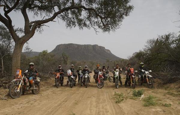 KTM Hito Challenge, una aventura sin precedentes en suelo chaqueño