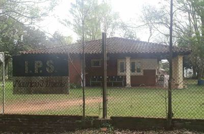 Cierran puesto sanitario del IPS de Troche por caso de coronavirus - Nacionales - ABC Color