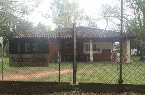 Cierran puesto sanitario del IPS de Troche por caso de coronavirus - Nacionales - ABC Color