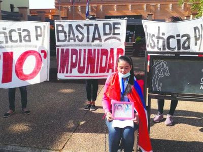 La lucha de una madre que pide justicia para su bebita