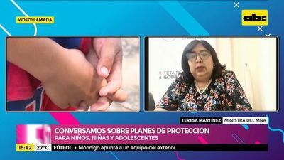 Programa Ñañangareko, para evitar embarazo en la niñez - Ensiestados - ABC Color