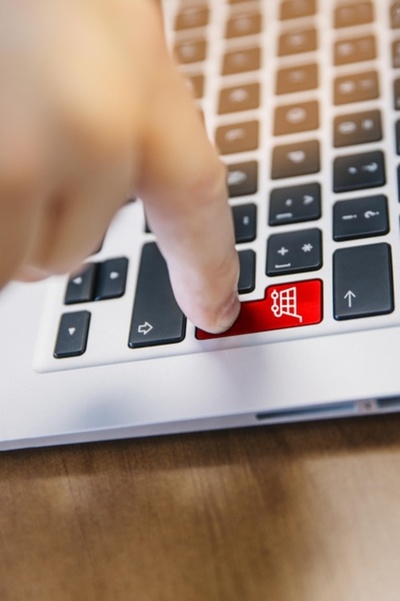 Compras online representan un 20% de las ventas