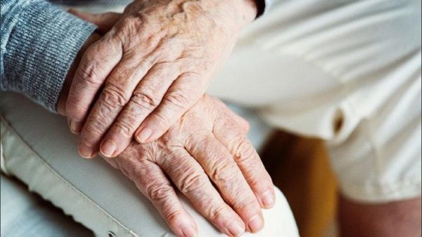 Adultos mayores en situación vulnerable