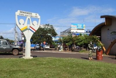 Aumentan casos de Covid en Pedro Juan Caballero · Radio Monumental 1080 AM