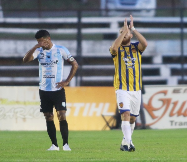 Luqueño sufre demás para ganar a Guaireña