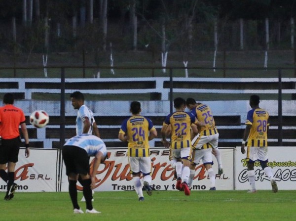 Festejo auriazul en el Parque - APF