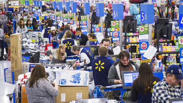 Walmart y Sinopec Group lideran el ranking de Fortune 500