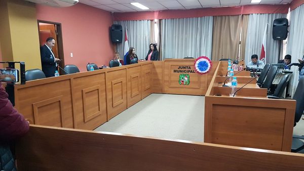 Junta Municipal hará este miércoles primera sesión virtual » San Lorenzo PY