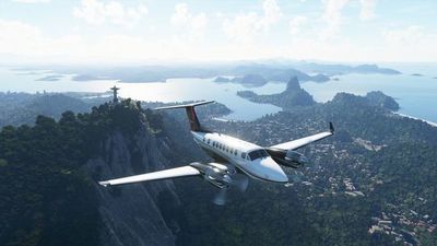 Microsoft Flight Simulator: sobrevolar el mundo nunca fue tan real - Tecnología - ABC Color