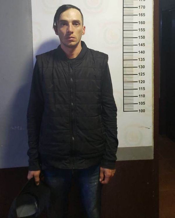 Detienen a motochorro buscado por asalto a verdulera en Minga Guazú - ABC en el Este - ABC Color