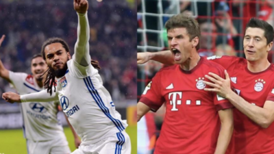 Bayern y Lyon buscan la final