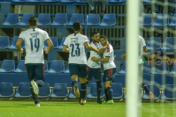 Cerro asume la punta del campeonato tras derrotar a Sol
