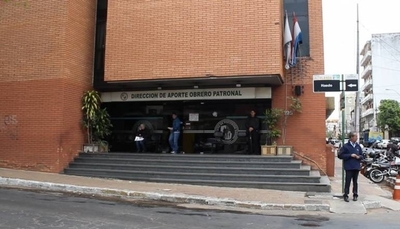 HOY / Detectan caso de COVID-19 en Aporte Obrero Patronal de IPS y suspenden atención presencial