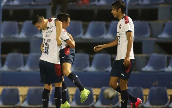 ¡Cerro es el nuevo puntero del Apertura!