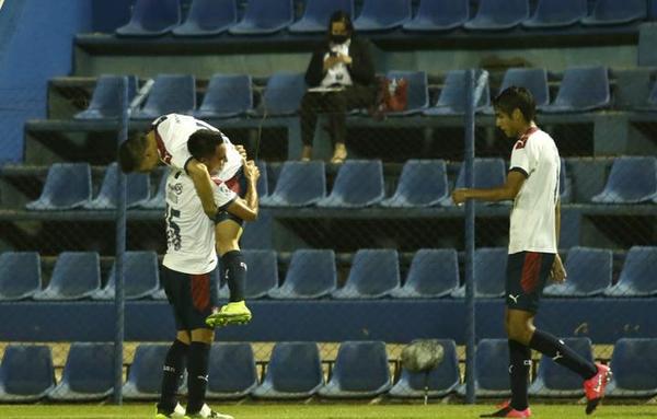 Cerro Porteño escala a la punta con su sexto triunfo consecutivo