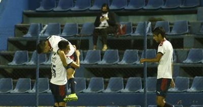 Cerro Porteño escala a la punta con su sexto triunfo consecutivo