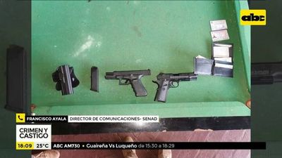 Hallan 310 kilos de cocaína en megaoperativo - Crimen y castigo - ABC Color