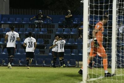 Goles: Sol de América 0 - Cerro Porteño 1 - Cardinal Deportivo - ABC Color