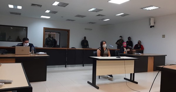 Condenan a exintegrante del ACA a 4 años de cárcel